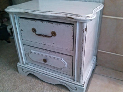 How I Got Started Painting Furniture